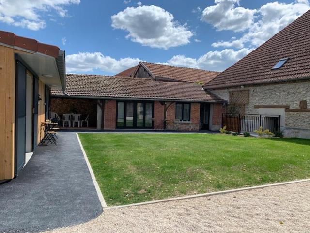 Domaine Miltat - Chambre Crayere Pierry Exterior photo