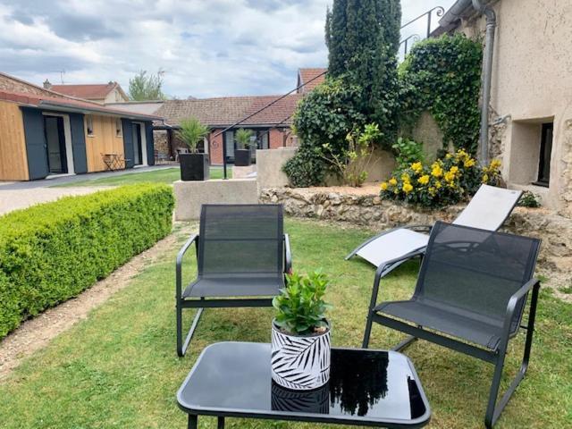 Domaine Miltat - Chambre Crayere Pierry Exterior photo